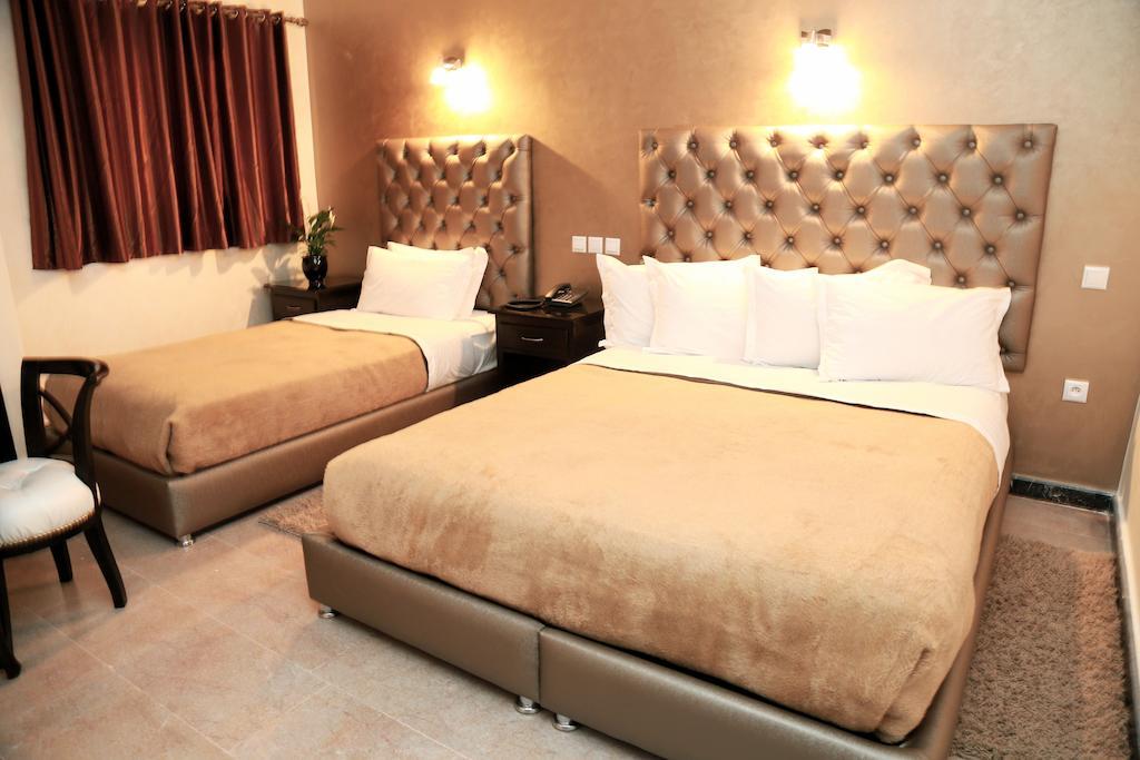 Hotel Kasba Tantan Zimmer foto