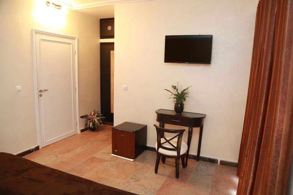 Hotel Kasba Tantan Zimmer foto