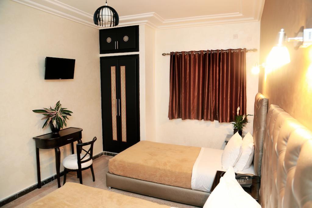 Hotel Kasba Tantan Zimmer foto