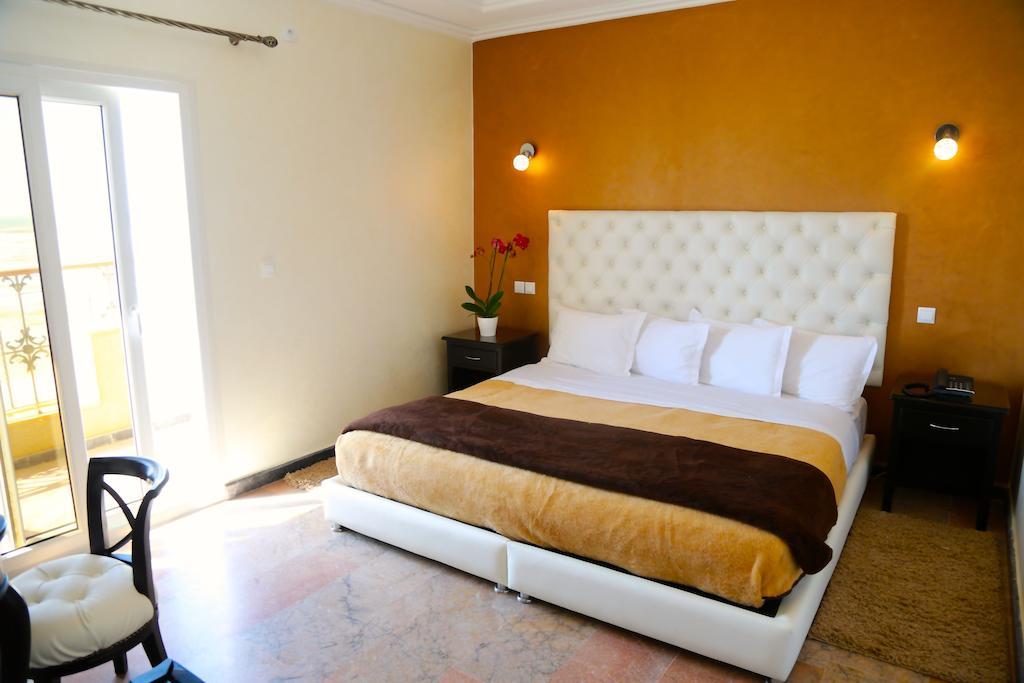 Hotel Kasba Tantan Zimmer foto