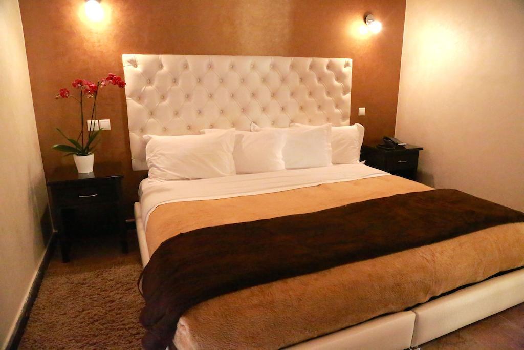 Hotel Kasba Tantan Zimmer foto